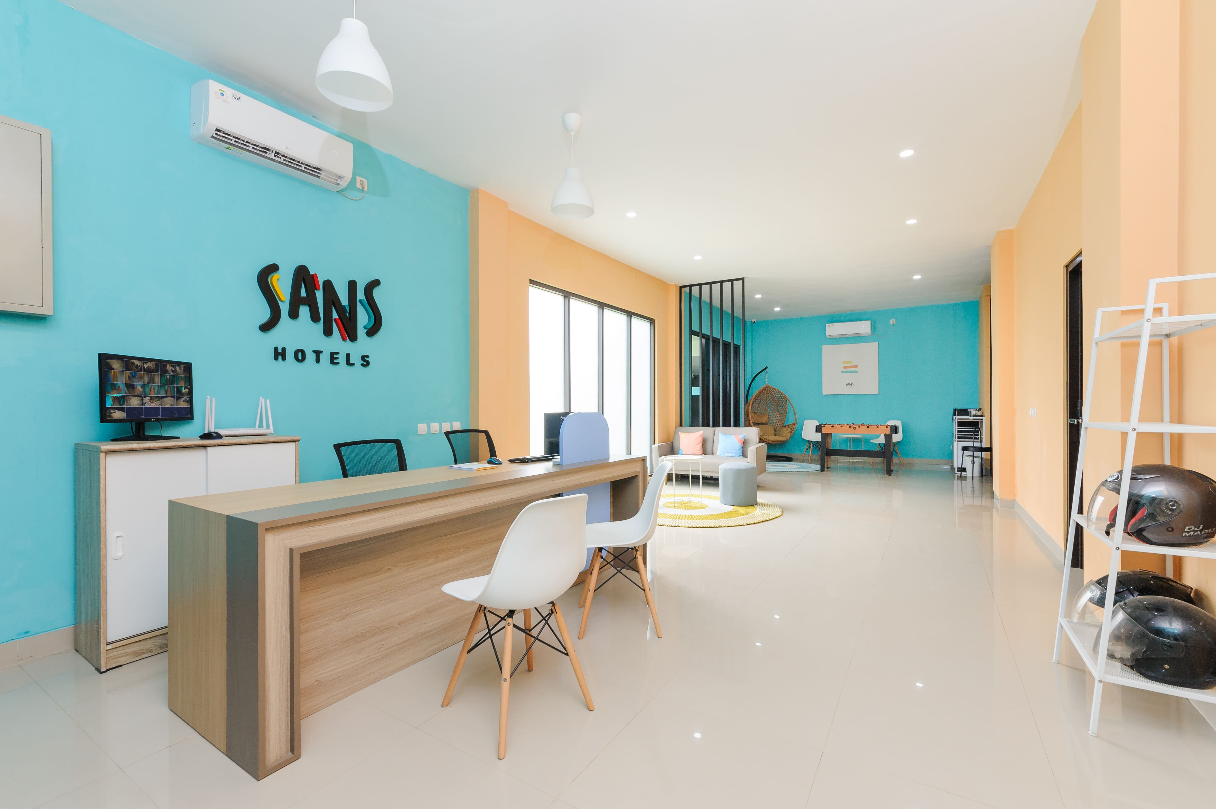 Price List Sans Hotel Cibanteng