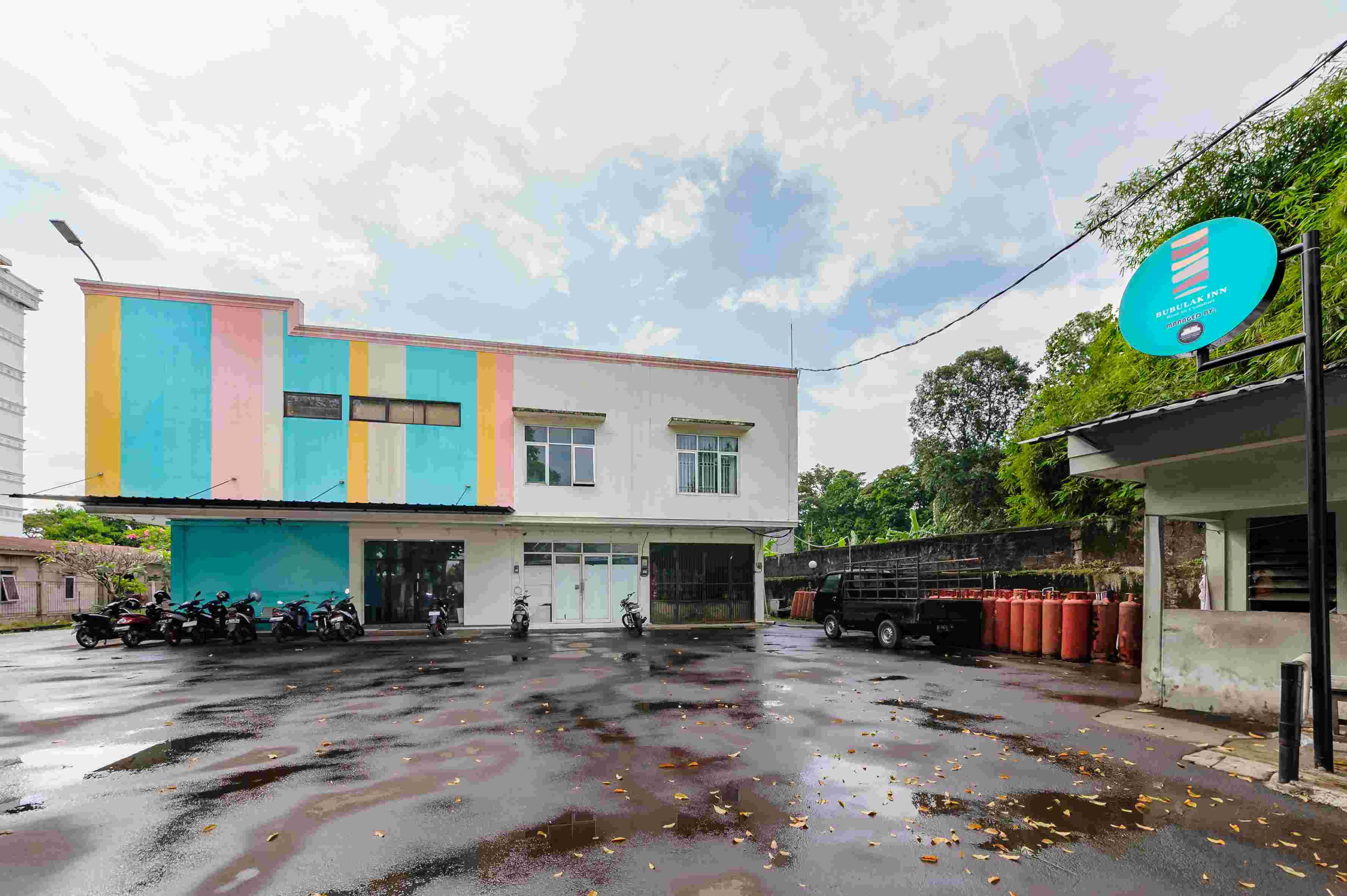 Bubulak Inn